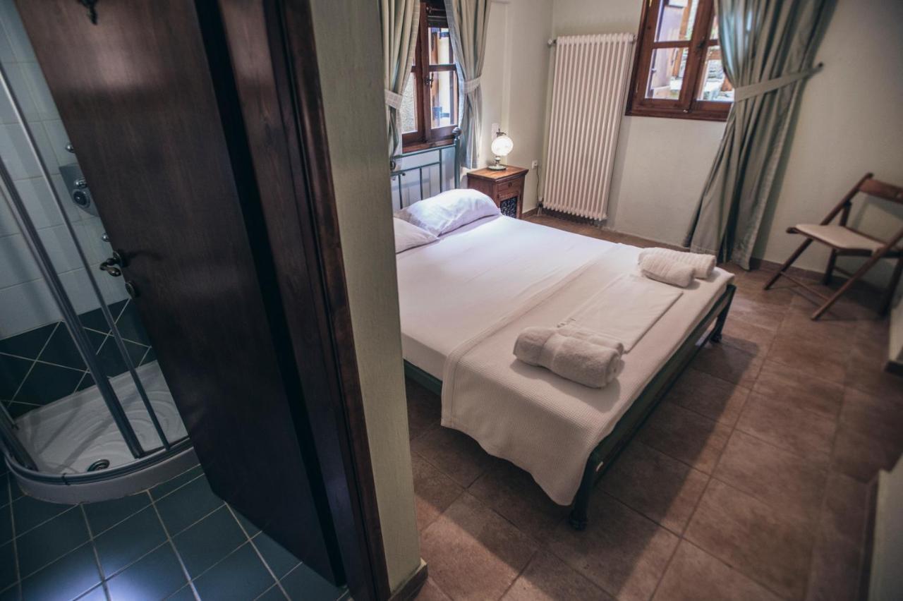 Ellis Full Guest House Tsagkarada Exterior foto