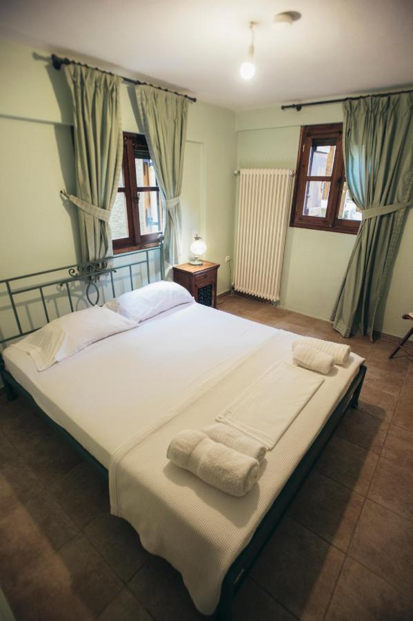 Ellis Full Guest House Tsagkarada Exterior foto