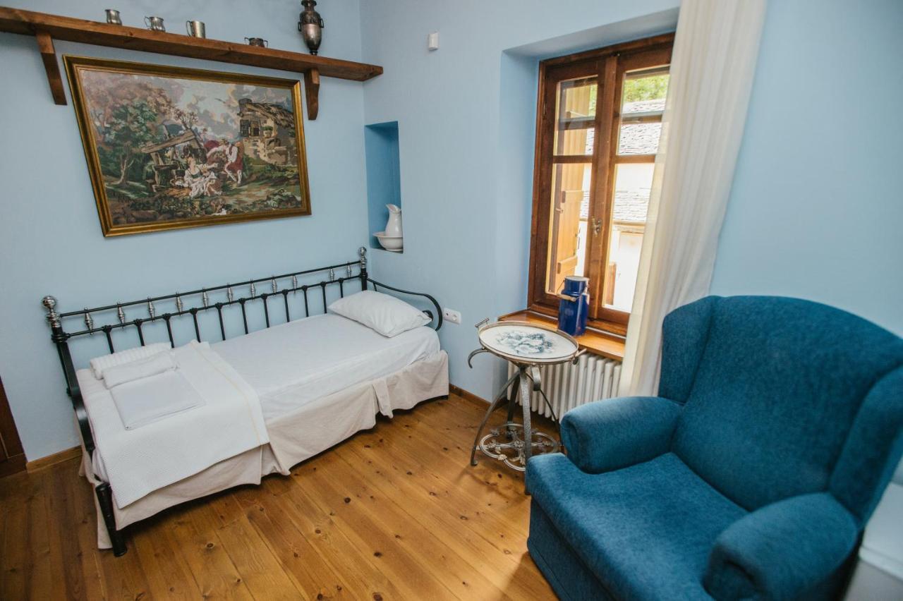 Ellis Full Guest House Tsagkarada Exterior foto
