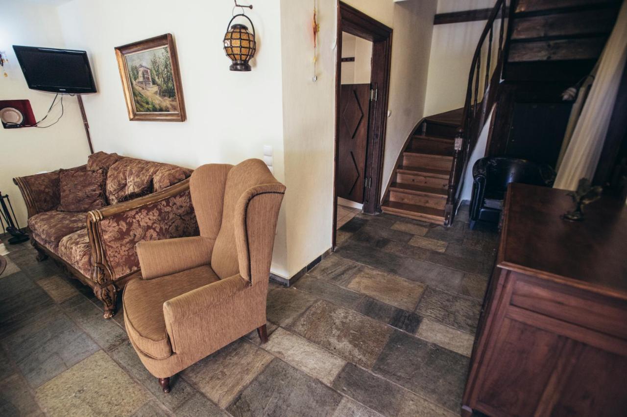 Ellis Full Guest House Tsagkarada Exterior foto